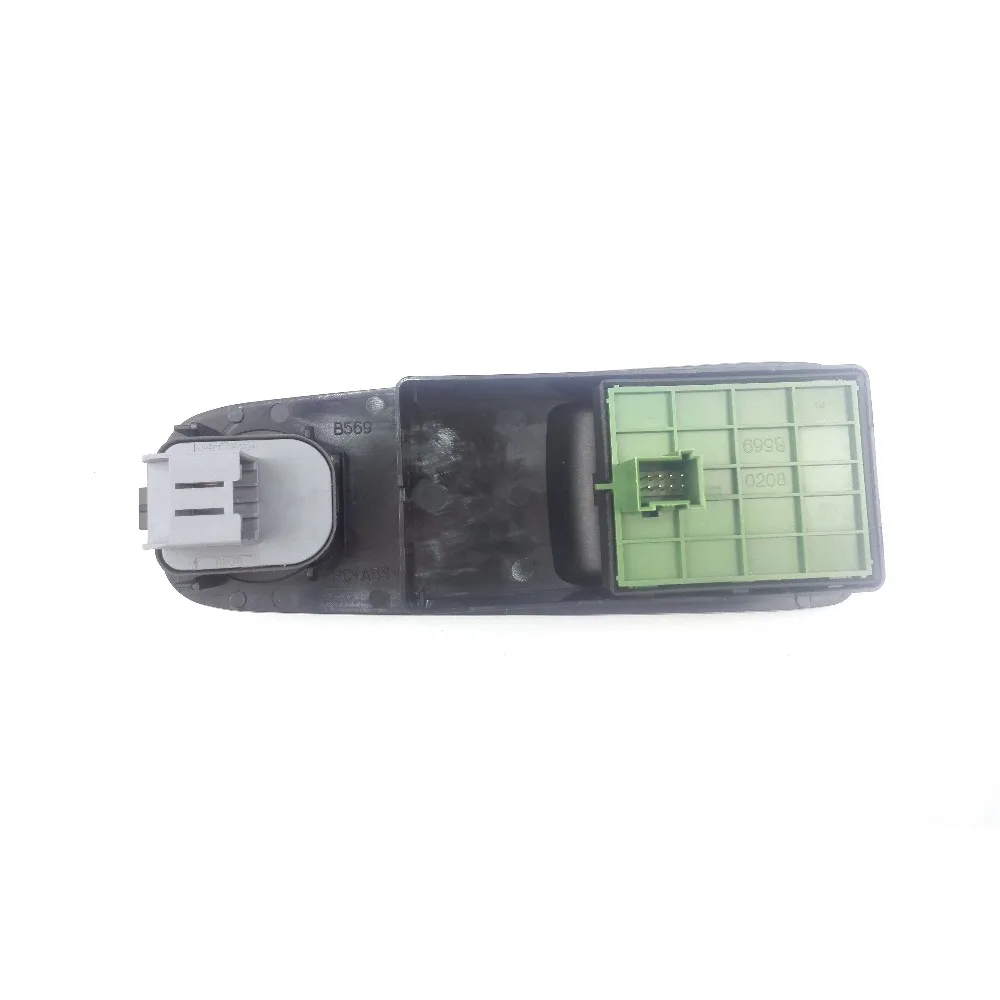 Черный выключатель питания для Citroen Peugeot Fiat Doblo Ducato Combo MK3 735487423 735487419 6090X9 |