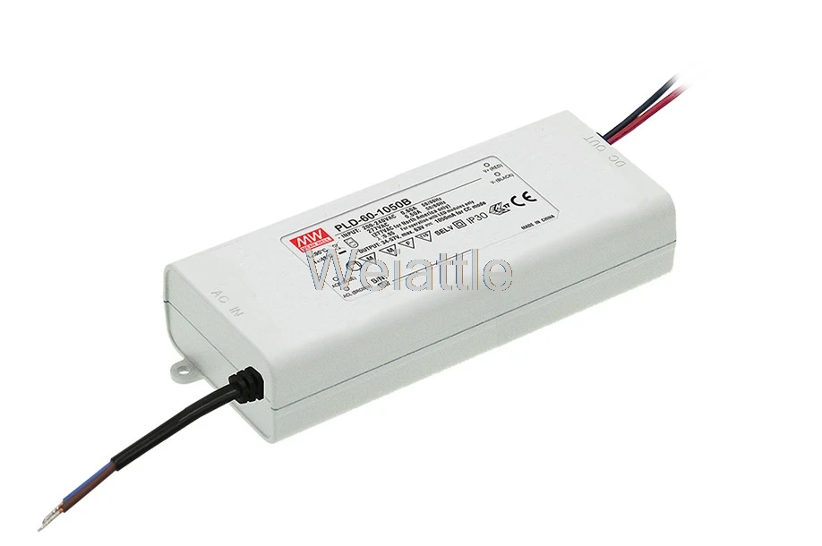 

MEAN WELL original PLP-20-12 12V 1.6A meanwell PLP-20 12V 19.2W Single Output LED Power Supply