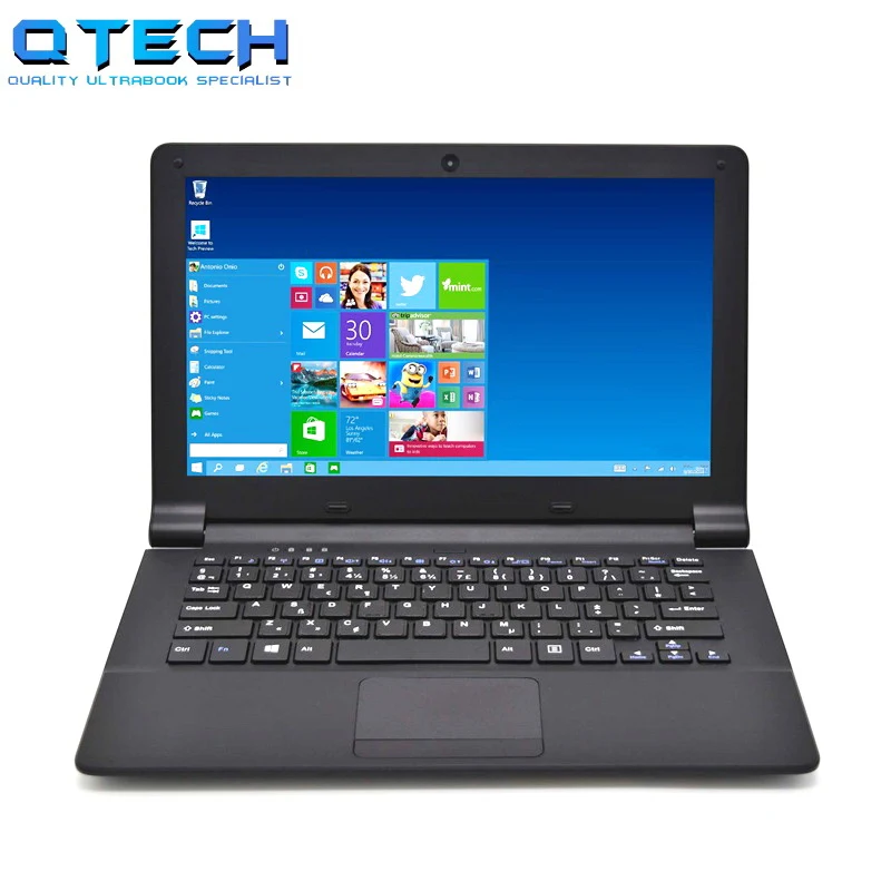 11 6 &quotНоутбук Windows10 32 г SSD Ultrabook быстро Процессор Intel 4 Core светло Офис Студент