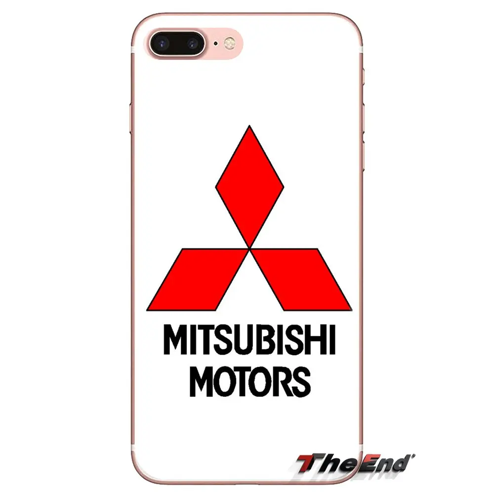 Для Samsung Galaxy J1 J2 J3 J4 J5 J6 J7 J8 Plus 2018 Prime 2015 2016 2017 Автомобильный логотип Mitsubishi