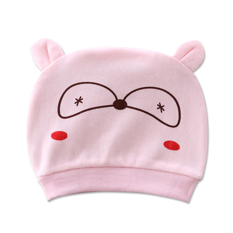 AmyaBaby/шапка для новорожденных девочек; хлопок; шапка для маленьких мальчиков; унисекс; шапки для новорожденных; аксессуары для малышей; 4 сезона