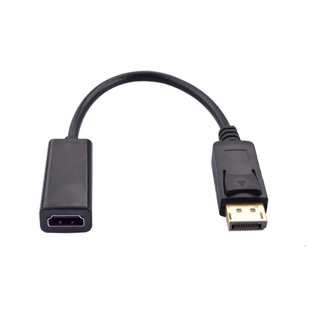 Переходник штырь гнездо с DP на HDMI совместимый кабель дисплеем и портом 1080P