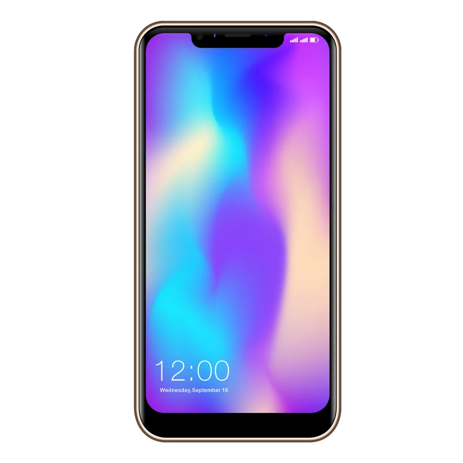 Оригинальный LEAGOO M11 Android 8 1 четырехъядерный 6 18 &quotFW + мобильный телефон 2 Гб ОЗУ 16