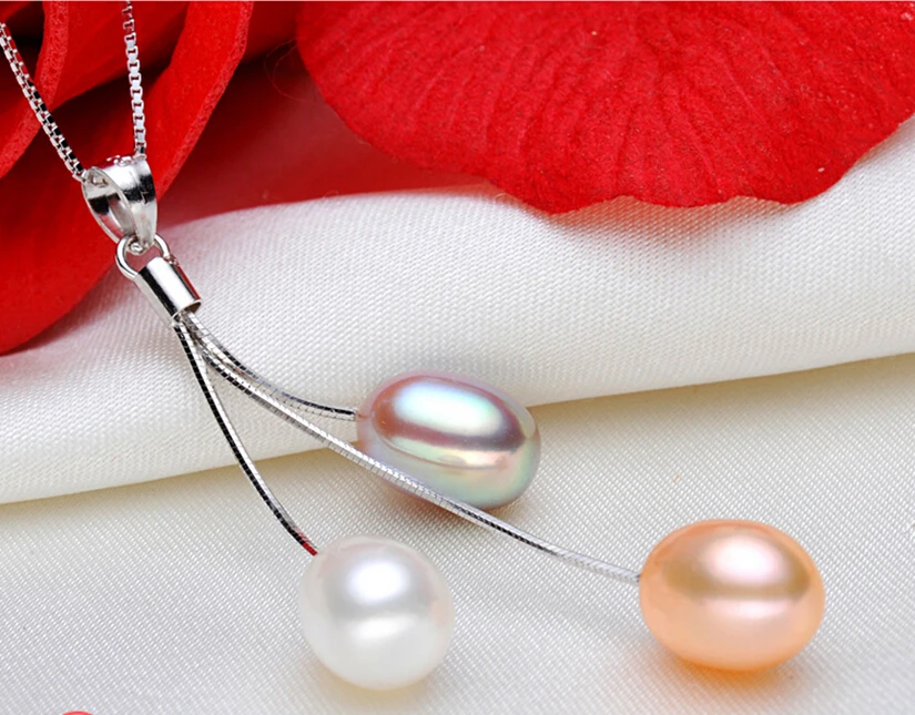SHDIYAYUN 2019 прекрасное жемчужное ожерелье жемчужные ювелирные изделия Разноцветные
