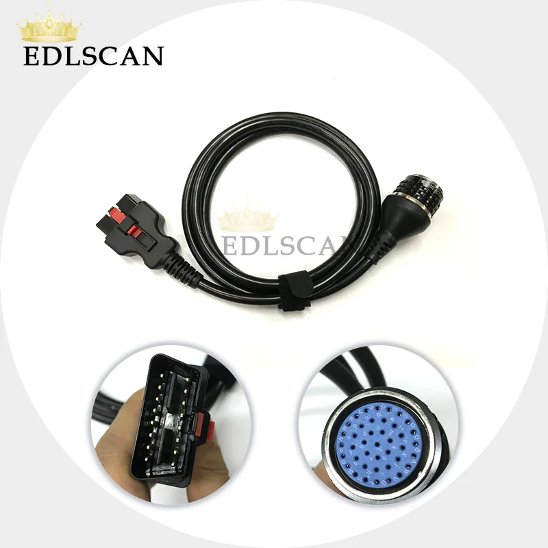 16-контактный основной кабель EDLSCAN MB Star C4 SD соединение Compact 4 для главного