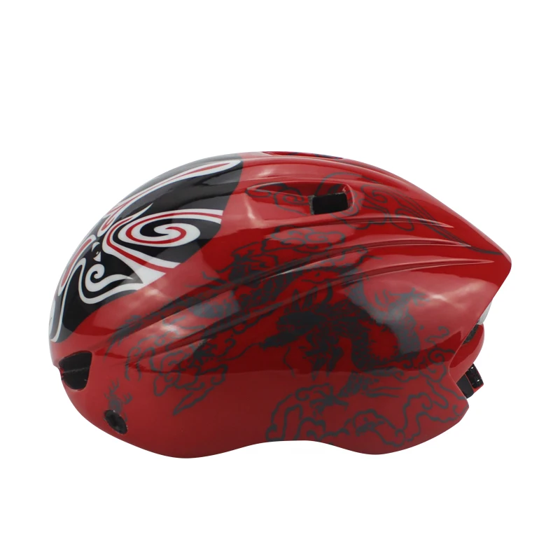 PCycling Новый велосипедный шлем реактивный Велоспорт Сверхлегкий езда на