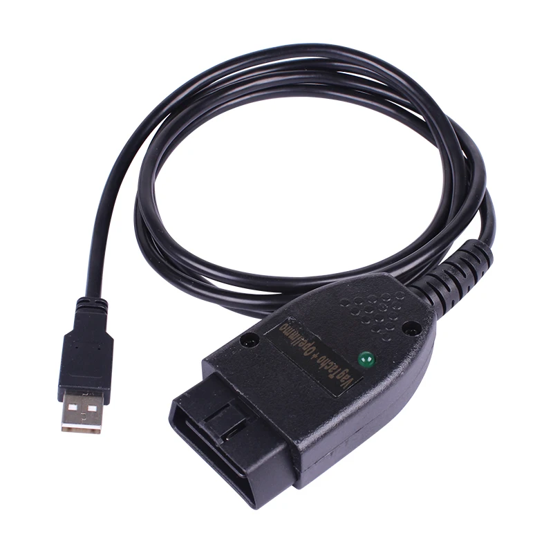 Профессиональный USB Vag Tacho 3 01 + для Opel Подушка безопасности Immo VAG OBD2