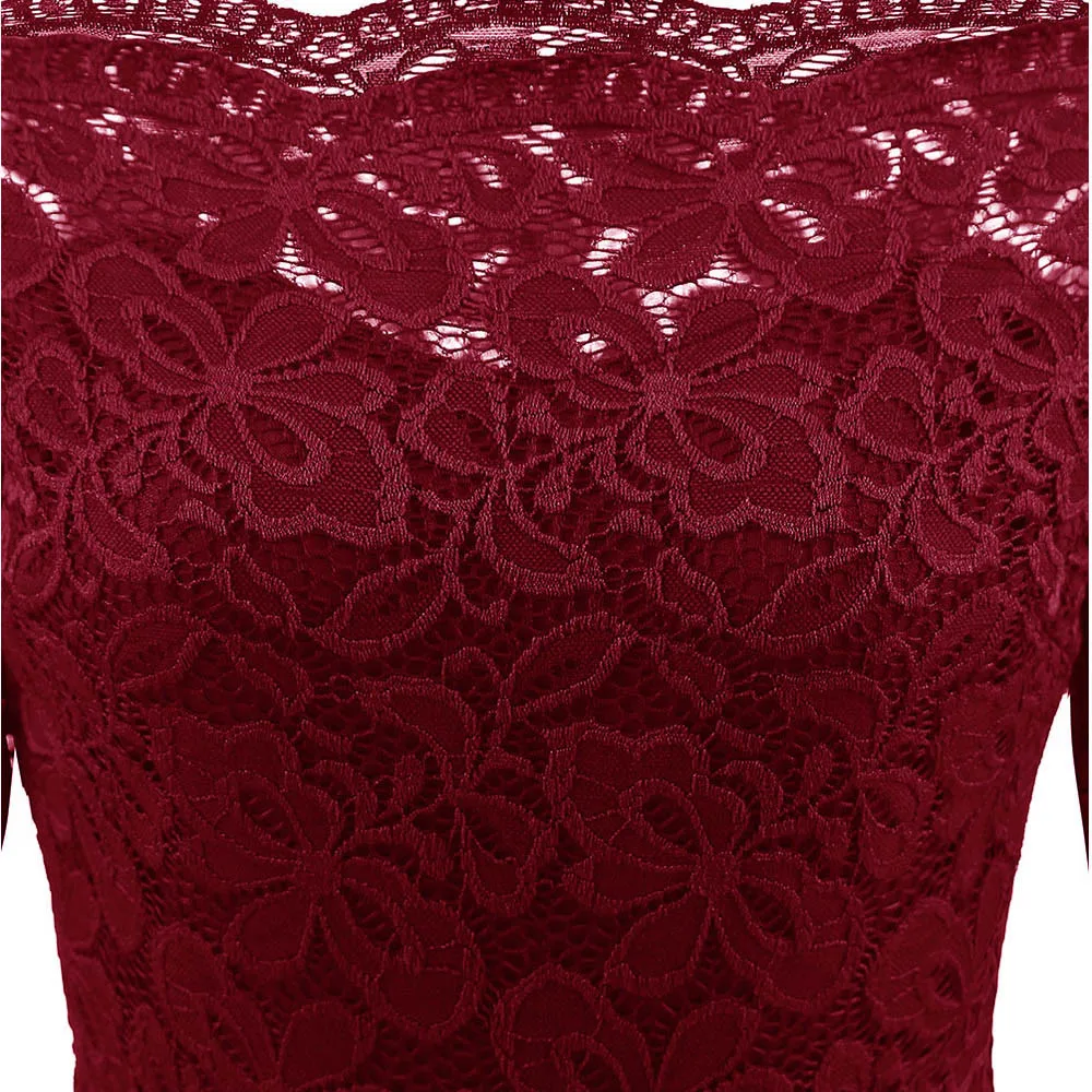 Женский винтажный костюм из полиэстера Коктейльные Вечерние платья в стиле