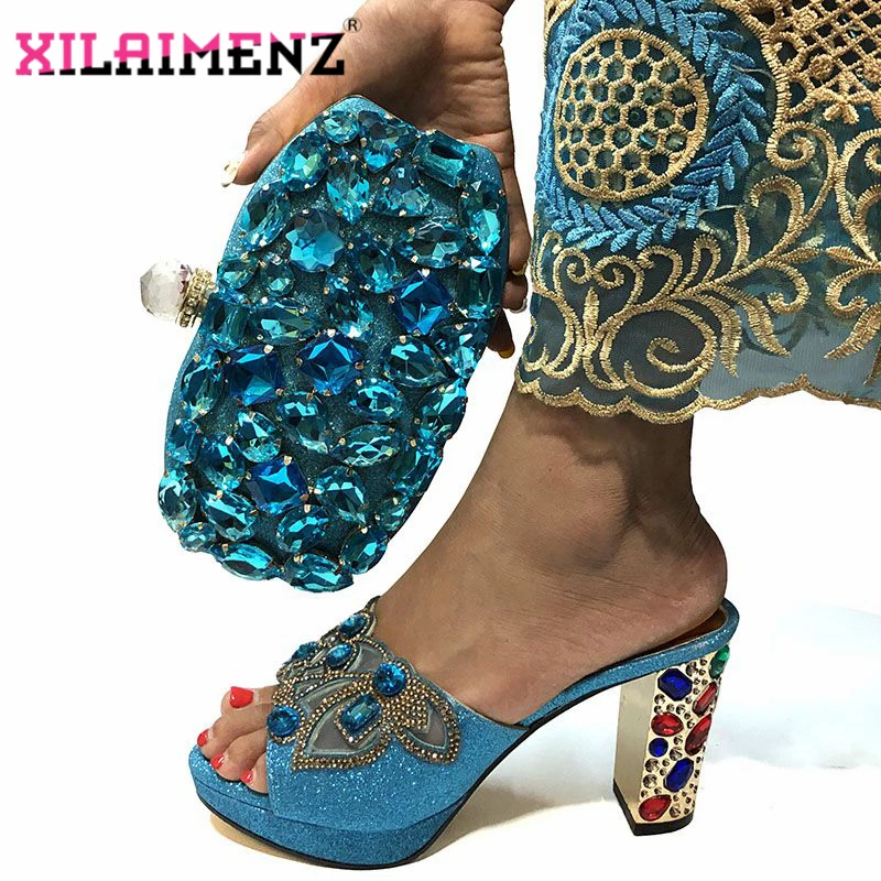 Черные высококачественные весенние тапочки и сумка нового дизайна 2019 года