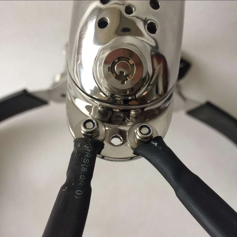 Мужской пояс целомудрия из нержавеющей стали со съемным анальные бусина штекер