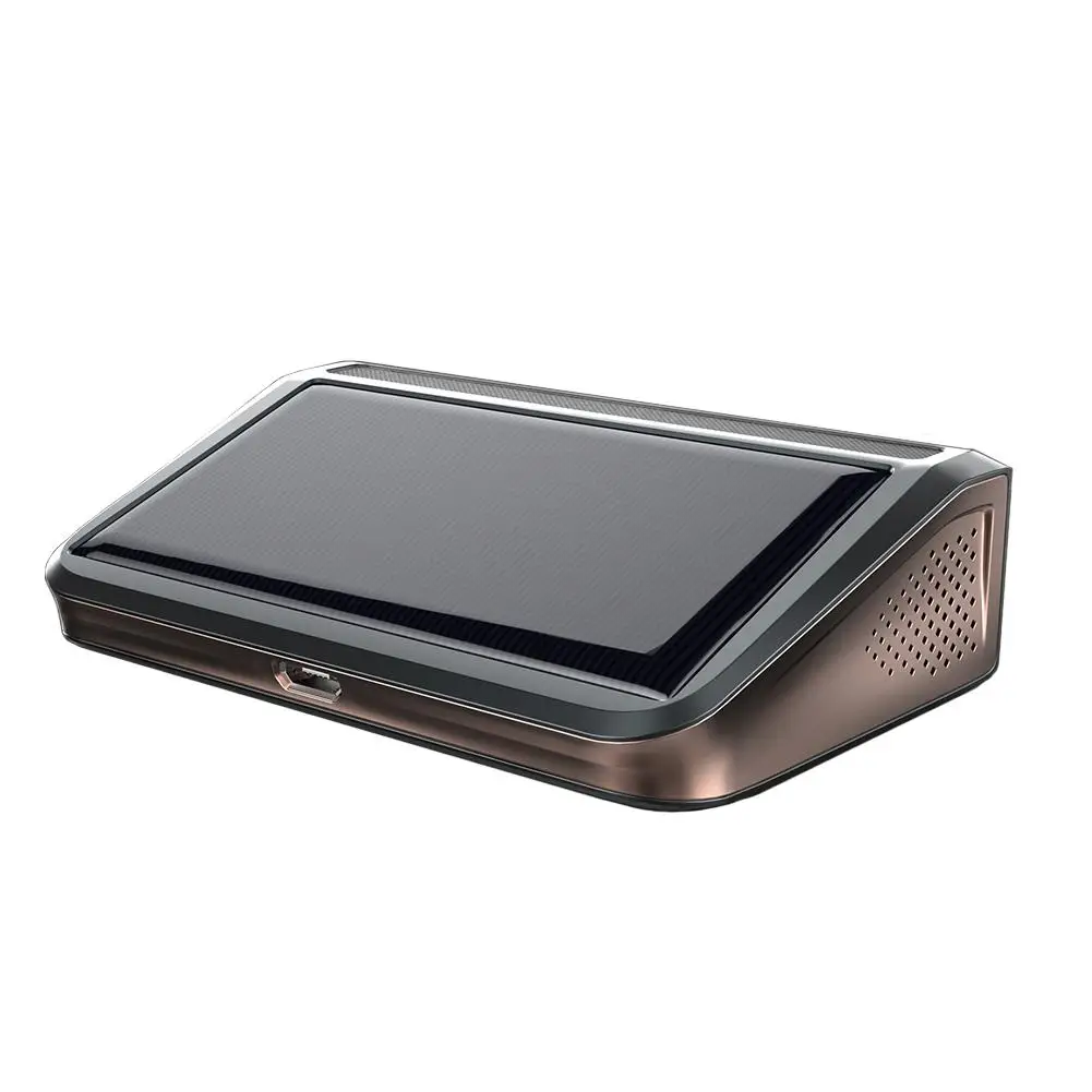 Новейшая система контроля давления в шинах ЖК дисплей Дисплей автомобиля