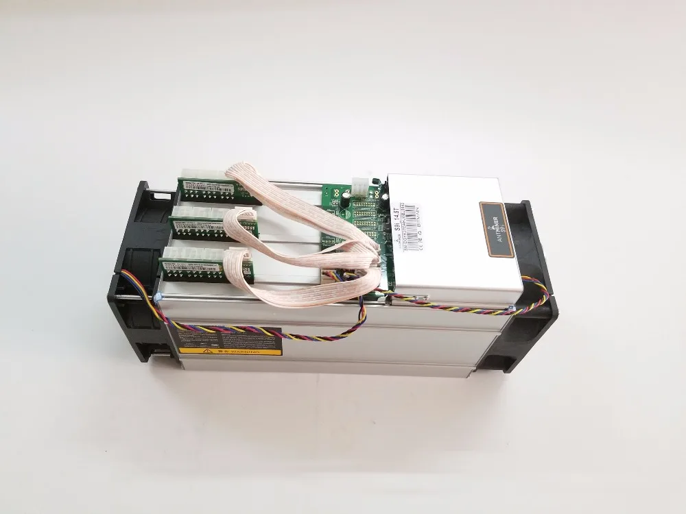 2018 новейший AntMiner S9i 14 5 T Asic SHA 256 Bitcoin Miner Btc BCH лучше чем Antminer S9 13T 13 14T WhatsMiner