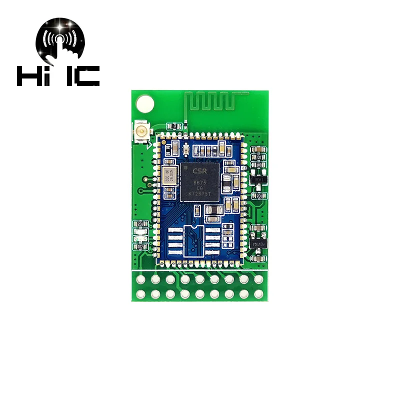 Модуль CSR8675 Bluetooth 5 0 оптический модуль SPDIF I2S IIS Hi-Fi аудиовыход с поддержкой APTX-HD |
