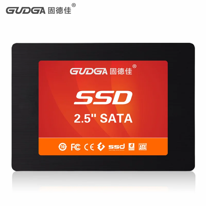 SSD 32 ГБ 60 240 120 90 360 480 2 5 жесткий диск твердотельных дисков &quotвнутренний 128 256 512