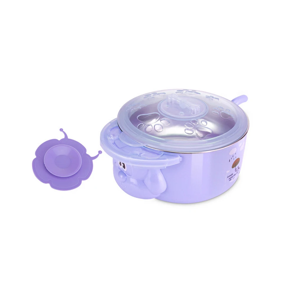3 шт. миска с подогревом для еды инжекционная чаша воды детская посуда столовая