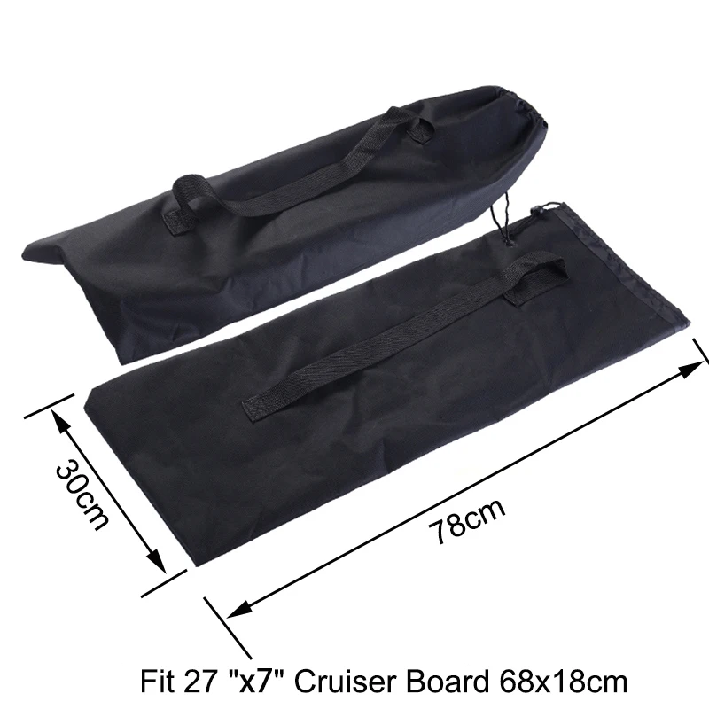 

Сумка-рюкзак для скейтборда Cruiser, 27 дюймов