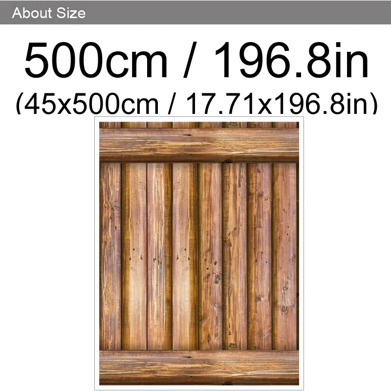 [Fundecor] деревянная настенная бумага, самоклеющаяся для гостиной, спальни, детской комнаты, домашний декор, 3d настенная бумага в рулонах, фрески, наклейки на стену - Цвет: Picture Color