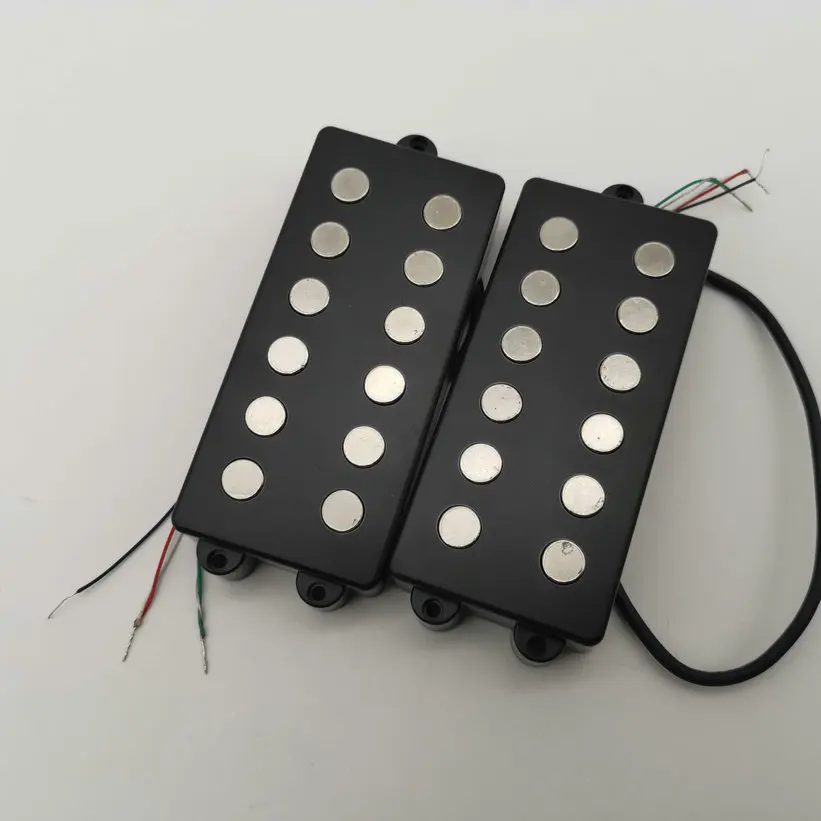 6 струн бас-пикапы Humbucker 4C Сделано в Корее | Спорт и развлечения
