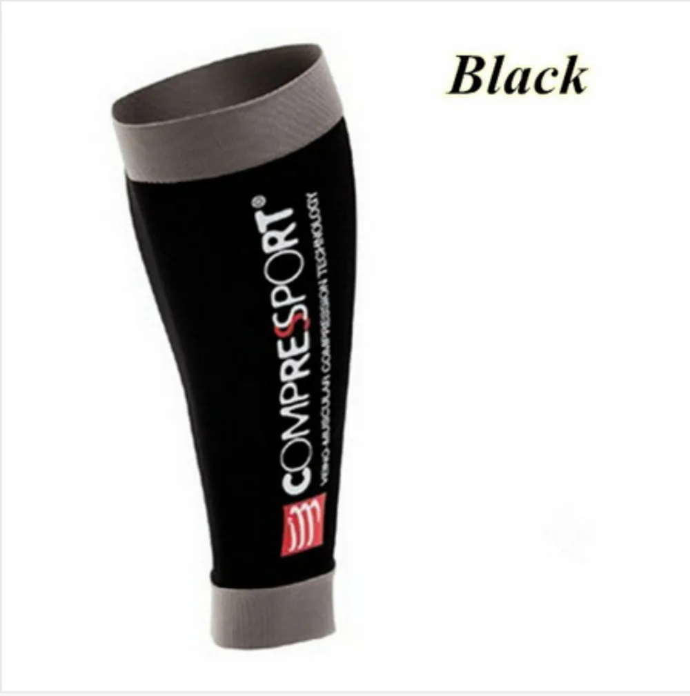 Гетры Компрессионные унисекс для бега занятий спортом велоспорта плавания йоги 1