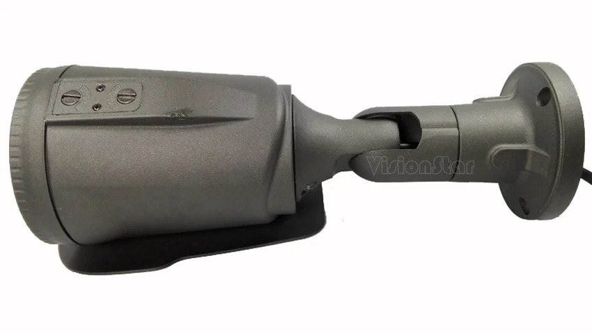 Экранное меню управления AHD 1080 P безопасности наружного видеонаблюдения 2.8-12 мм