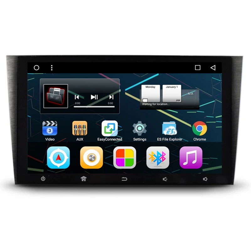 9 &quotAndroid автомобильный мультимедийный Стерео GPS навигатор DVD для Honda CRV CR V 2006 2007 2008