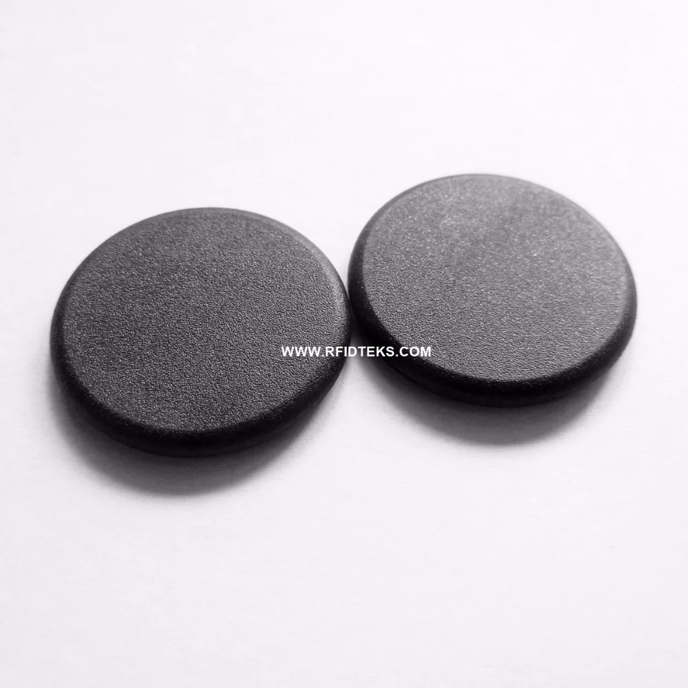 Рчид-метка для стирки в стиральной машине диаметр 28 мм | Безопасность и защита