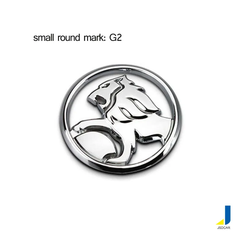 Лев Стандарт Автомобиль Logo Автомобильных Принадлежностей Декоративные Эмблемы