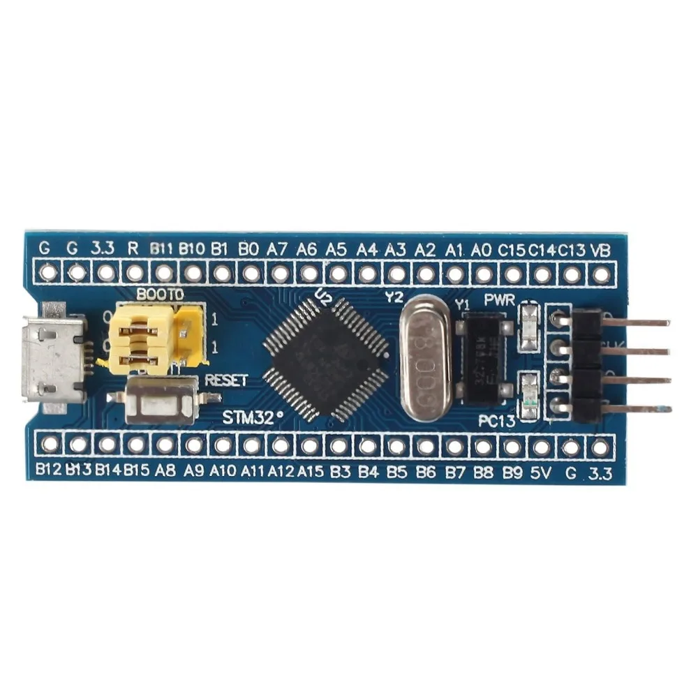 STM32F103C8T6 ARM STM32 минимальная система модуль развития для arduino DIY KIT stm 32