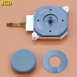 Аналоговый контроллер JCD для Nintend 3DS XL LL, 1 шт., джойстик, 3d-кнопка для 3DS, джойстик, костюм, прокладка для джойстика