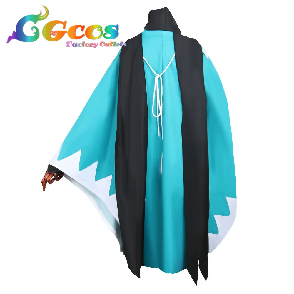 CGCOS Бесплатная доставка Косплей Костюм Fate Grand Order Sakura Saber Okita Souji кимоно костюм для