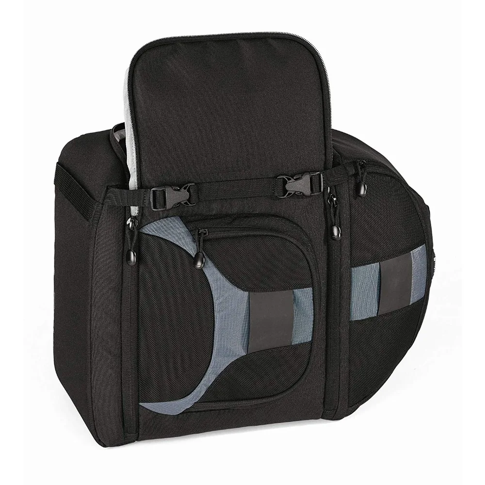 Lowepro Рогатка 350 AW DSLR камера фото Слинг Сумка с погодным чехлом