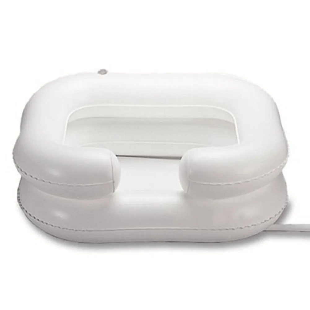 Надувная Ванна из ПВХ для мытья волос портативный кондиционер надувная ванна