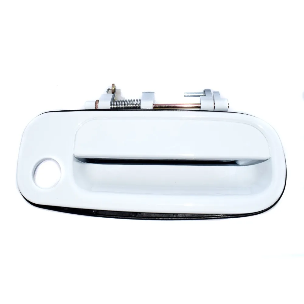 ISANCE White Exterior Outside Door Handle Front Right For Toyota Camry 1992 1993 1994 1995 1996 69210-33010 692103301 | Автомобили и