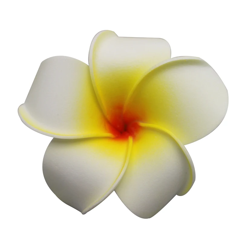 1 шт./партия свадебный головной убор невесты Плюмерия Rubra PE ручной работы цветок