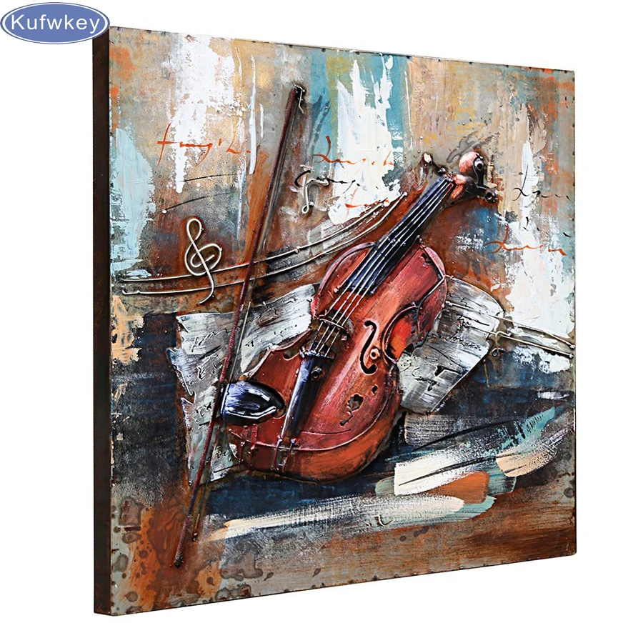 

Handmade Metal Unique Wall Art Full Square Diamond 5D DIY Diamond Painting Embroidery Cross Stitch Rhinestones