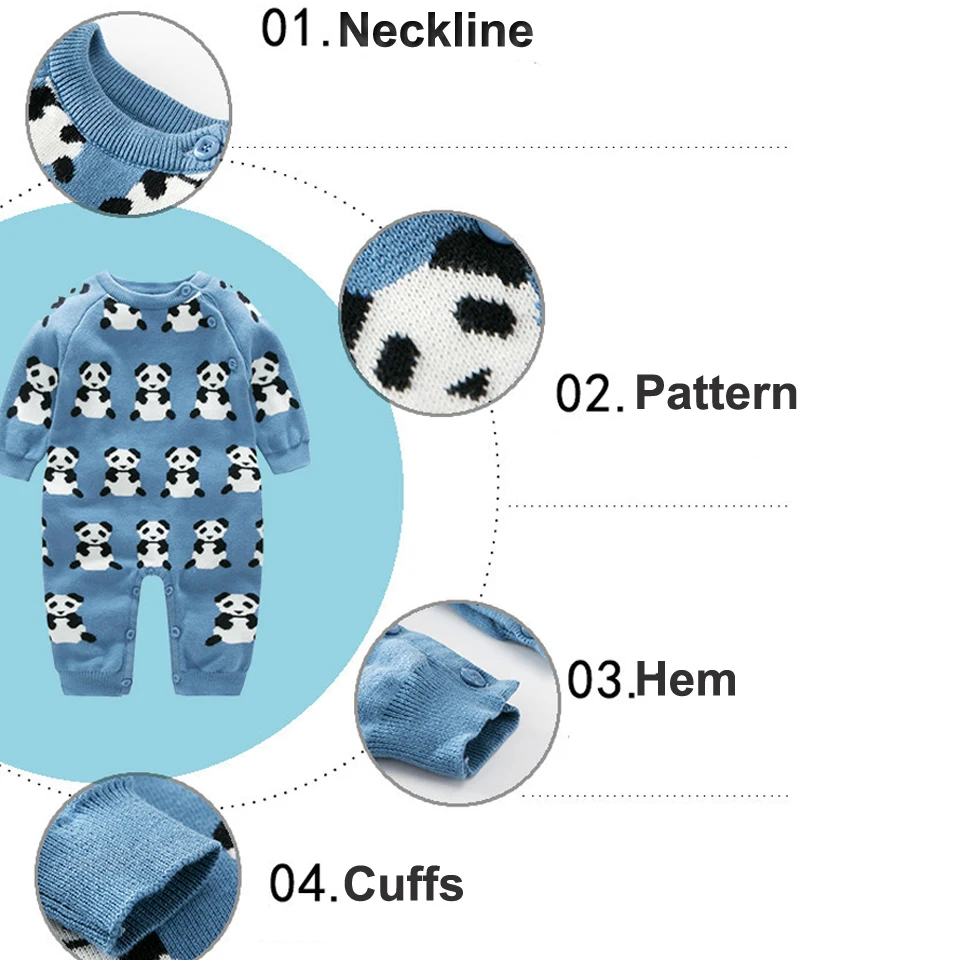 Одежда для маленьких мальчиков весенне осенняя одежда новорожденных хлопковая