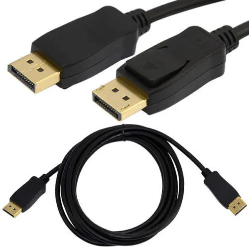 1 м DP линии HD линия DisplayPort Displayport для кабель|Соединители| |