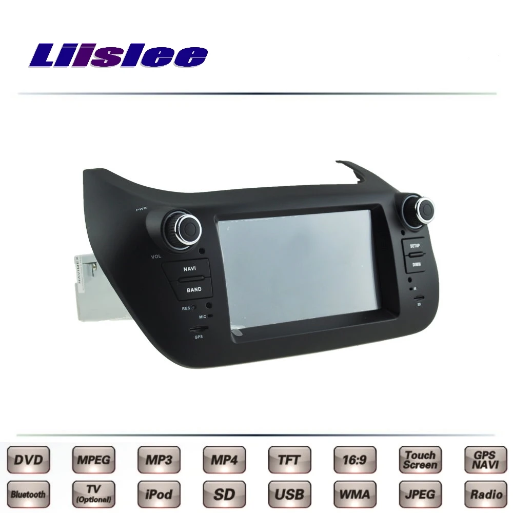 Для Citroen NEMO телевизор автомобильных мультимедийных DVD GPS Радио оригинальный стиль