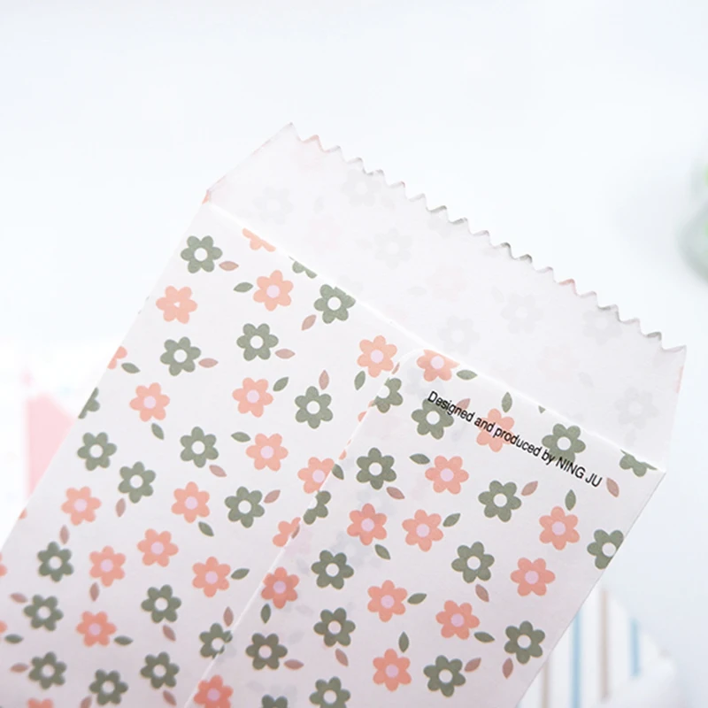 

5X Romantic cartoon pattern envelopes letterhead office writing paper stationery kawaii birthday christmas card envelopes gift