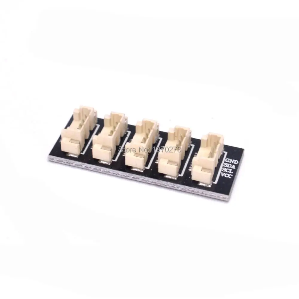 Разветвитель I2C с кабелем для контроллера полета Pixhawk APM|module box|module oemcable 2 |