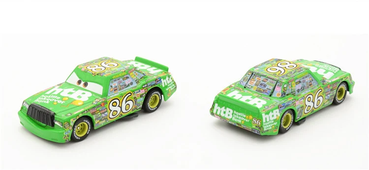 Редкая коллекция disney Pixar Cars 2 3 Diecasts игрушечный транспорт британская молния Mc queen Guard Металлическая Модель автомобиля игрушки подарок для мальчика
