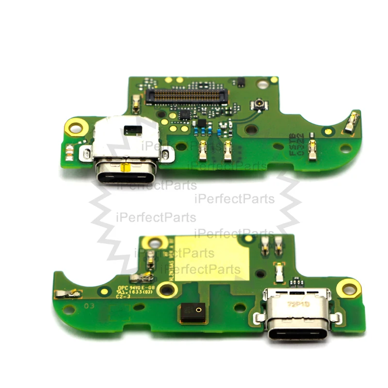 Гибкий USB-кабель для зарядной док-станции Huawei Google Nexus 6P Замена платы разъема