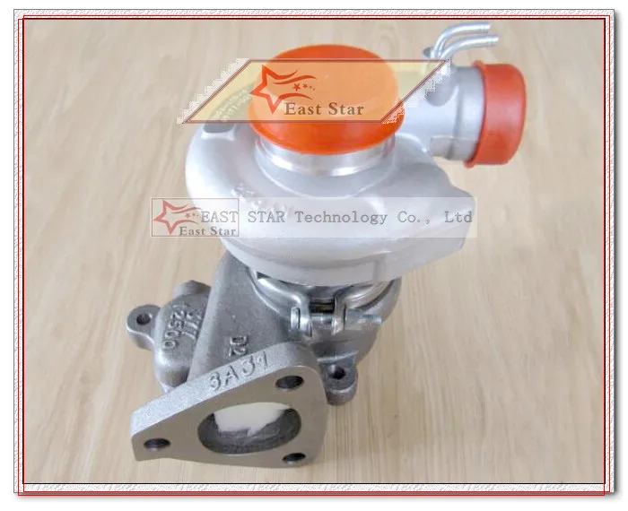 Турбо с водяным охлаждением TD04 49177-01515 4917701515 MR 355220 Для Mitsubishi Delicia L300 Pajero Shogun L200 4WD L400