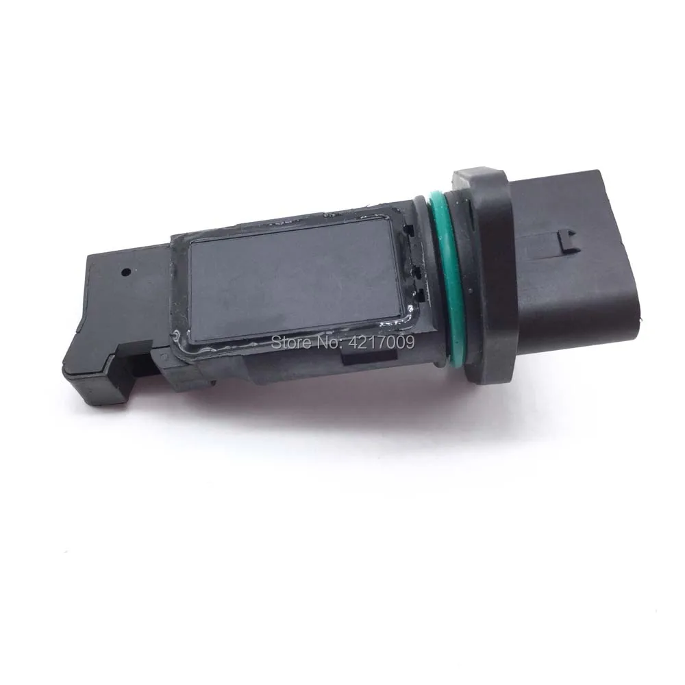 Массовый датчик расхода воздуха MAF для Audi A3 A4 TT A6 VW Passat Skoda Octavia Seat Ibiza Alhambra Cordoba 1,8 T 1.9TDI 0280218132