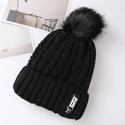 Jiangxihuitian зимние шапки Skullies Beanies, зимние шапки бини для мужчин и женщин, шерстяные шапки, Балаклава, маска, шапка, вязаная шапка - Цвет: 11