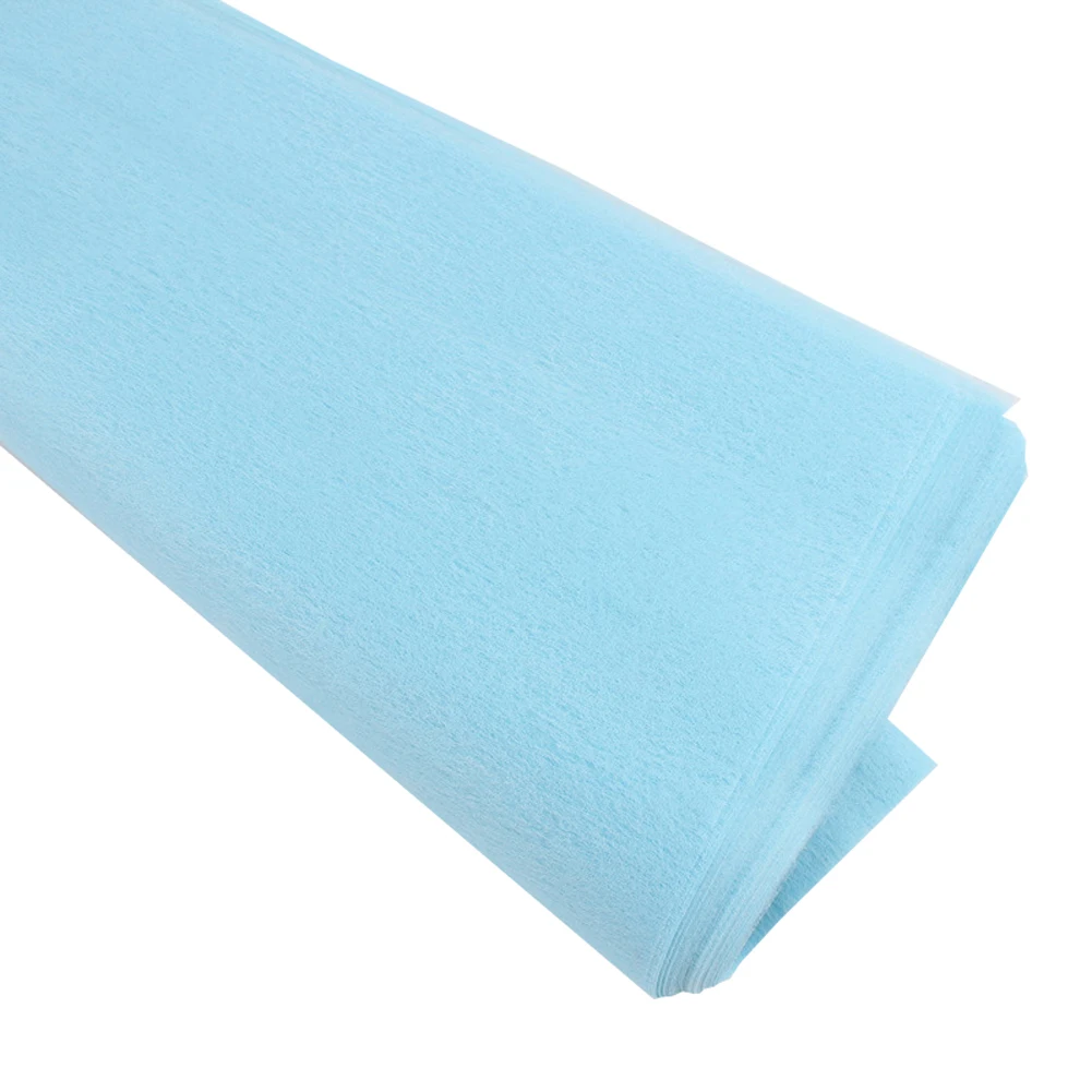 Light Blue 30 листов/пакет ремесло многоцелевой Букет DIY упаковка вина цветок упаковочная бумага одежда один цвет флорист поставки подарок - Цвет: Light Blue