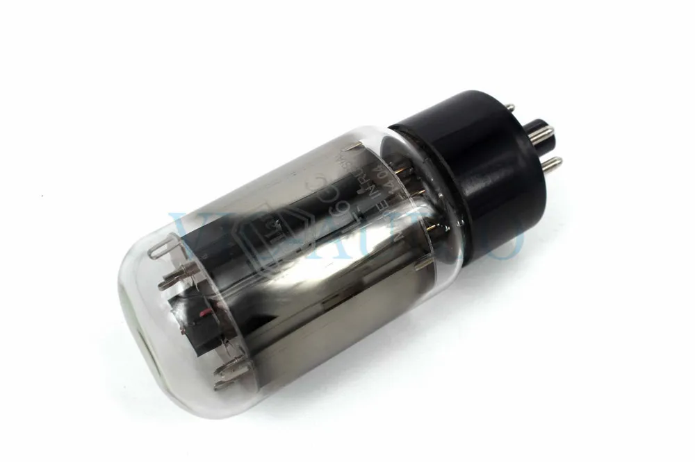 1Piece Russia New Mullard 6L6GC Vacuum Tube Replace 6L6 6P3P EL34 6CA7 Electron Free Shipping | Электроника