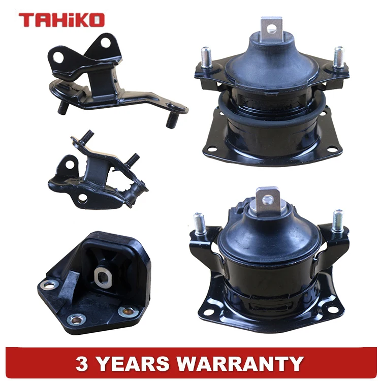 

Engine Motor Transmission Mount Set Fit for Honda Accord 2.4L 03-07 Automatic