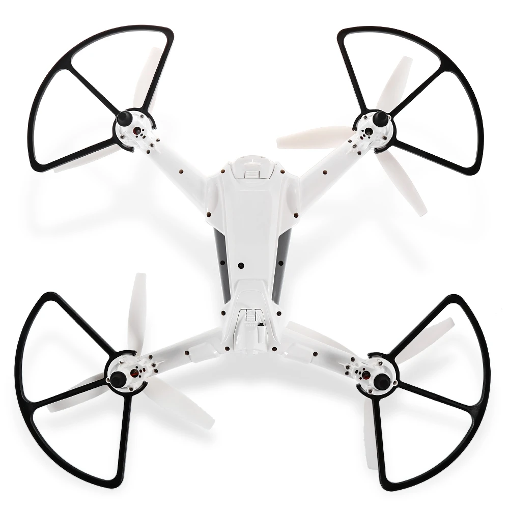 Flytec пульт дистанционного управления XK X300-C Дрон 720 P 1MP HD камера беспроводной