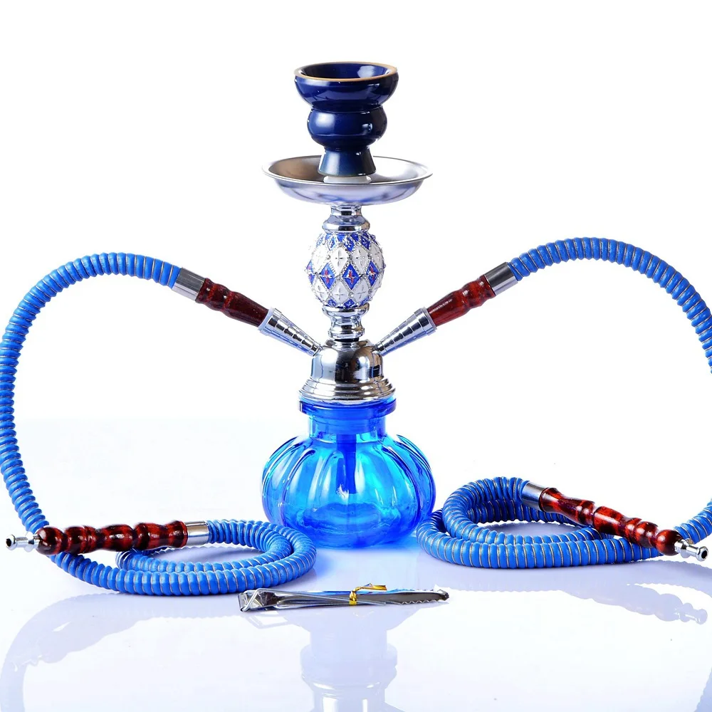 Арабский стиль акриловые украшения Shisha от индийского слона Sheesha кальян наргиль